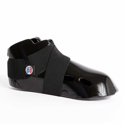 ProForce Lightning Kicks Martial Arts Sparring Shoes/Footgear - color: Black, size: X-Large