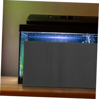 Thick Non- Aquarium Leveling Mat Fish Tank Bottom Pad for Stability Shock Absorption Wear Resistant