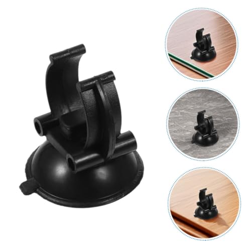LIOOBO 14pcs Replacement Suction Cups for Aquariums Clips Strong Hold Abs Material Versatile for Fish Tank Tubing Secure and