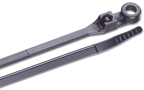 Ancor Marine Grade Cable Ties - color: Mounting -- 4", size: Select, style: 25 Pack