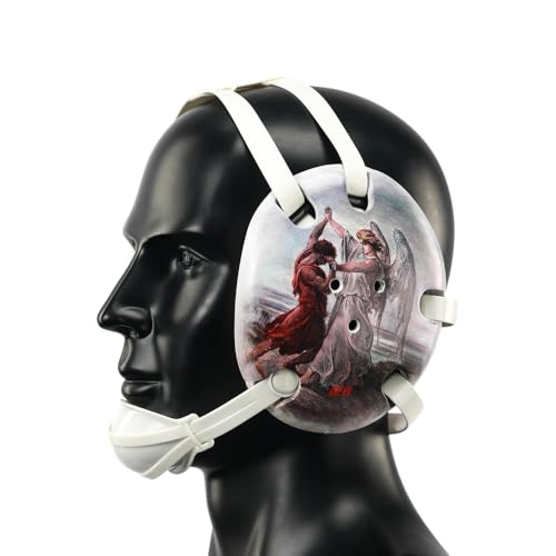 Jacob Wrestled God headgear Digital Printing Art(Adult&Youth) - size: Youth