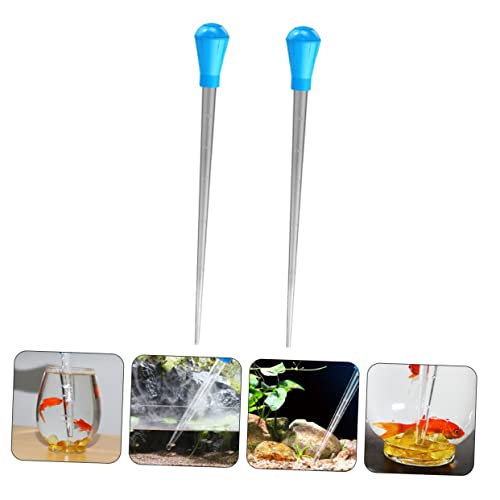 2pcs Calibrated Plastic Pipettes for Kitchen Use Measuring Droppers for Cooking Baking and Aquariums Easy to Clean Dishwasher Safe Multi-Functional Liquid Transfer Tools