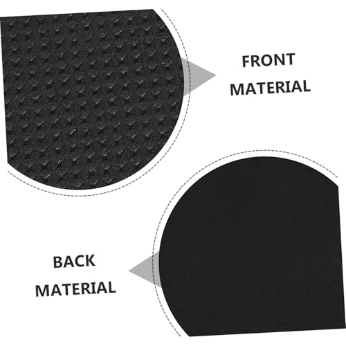 POPETPOP Reptile Terrarium Cushioning Mat Non Slip Fish Tank Bottom Pad Thickened Aquarium Mat for Stability and Shock Absorption Durable Tank Bottom Pads