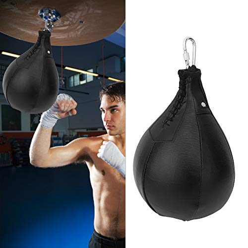 Boxing Speedbag Punch Bag, Fitness Adult Hanging Sandbags Ball Inflatable Equipment