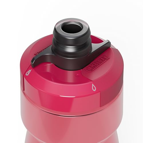 CamelBak Podium Water Bottle 24oz, Mercury Berry - color: Mercury Berry, size: 24 Ounces