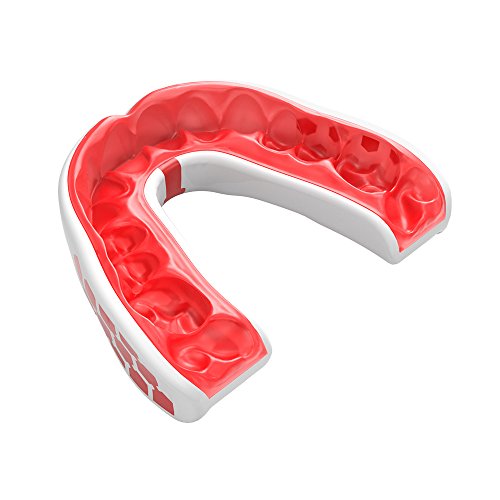 Gel Max Power Flavored Mouth Guards - color: Rocket Punch, size: Youth