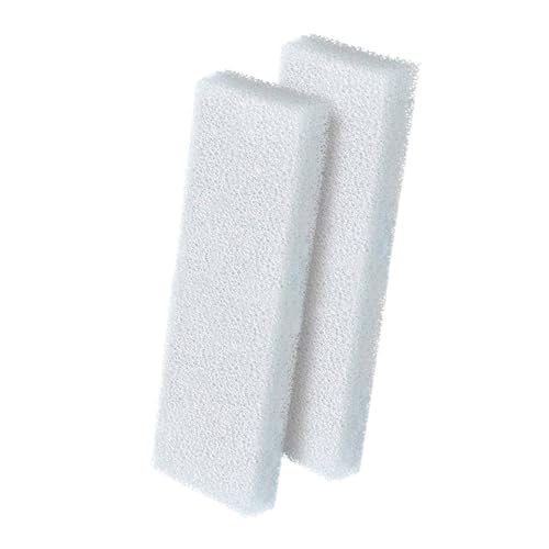 Fluval U4 Bio-Foam Pad, Replacement Underwater Aquarium Filter Media, A488 - size: U4
