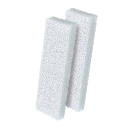 Fluval U4 Bio-Foam Pad, Replacement Underwater Aquarium Filter Media, A488 - size: U4