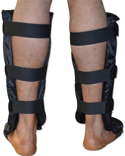 Krav MAGA Shin Instep Guard, Ultra Light - size: Large