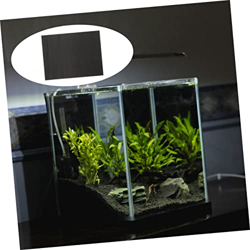 ibasenice Shockproof Fish Tank Pad Non- Mat for Aquarium Base Thick Heat Insulating Water Absorbing Accessory for Comfortable Aquatic Environment