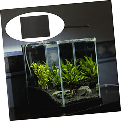 ibasenice Shockproof Fish Tank Pad Non- Mat for Aquarium Base Thick Heat Insulating Water Absorbing Accessory for Comfortable Aquatic Environment