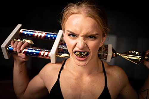 DAMAGE CONTROL High-Impact Sports Mouth Guard – Champ - color: Champ, size: Adult