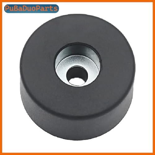 [4-Pack] 192310GS Anti Vibration Rubber Feet for Air Compressors, Generators & Pressure Washers Isolation Pads Compatible with Coleman Powermate 094-0026, Sanborn E106661, D091007