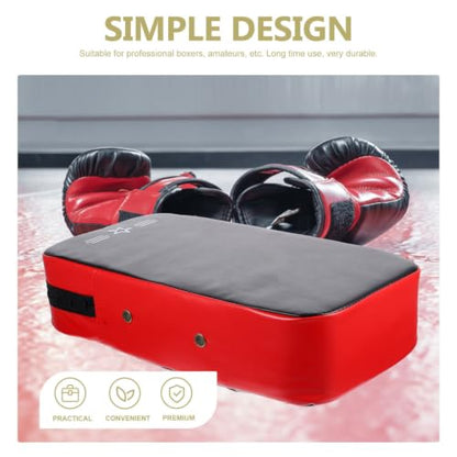 PU Thickened Taekwondo Kick Pad for Sparring and Punching