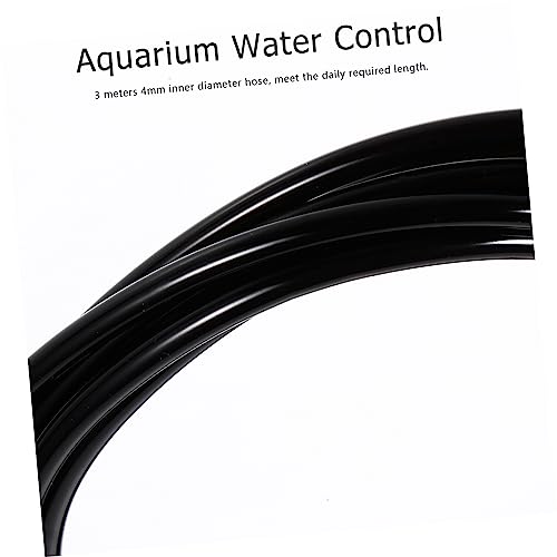 ORFOFE 1set Aquarium Water Control Hose Kit Soft Connectors Tubing for Fish Tanks Planter Boxes and Garden Systems