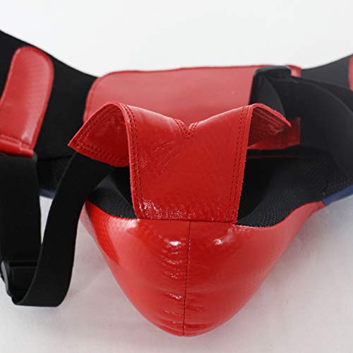 adidas Hybrid Pro Men's Boxing Groin Guard - Boxing Groin Protector - size: Small
