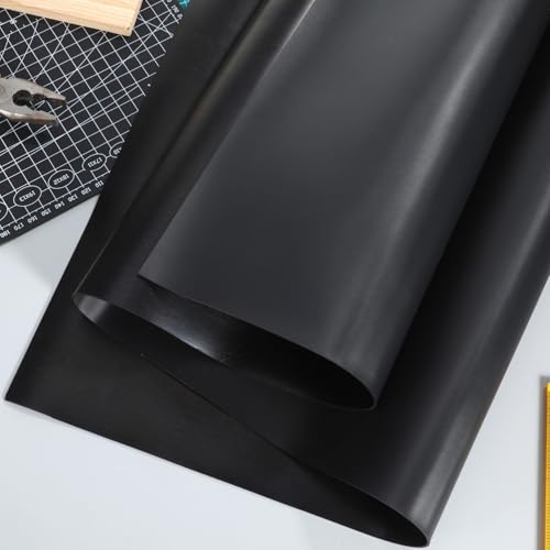 STOBAZA 1Pc Heat Resistant Static Work Mat for Electronics Repair Workbench Pad with Excellent Temperature Resistance for Soldering Projects and Maintenance Tasks
