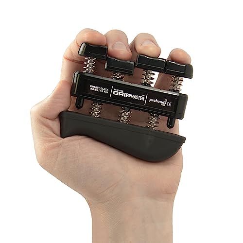 Prohands Gripmaster Medical Hand and Finger Exerciser - size: 9 lb