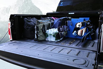 TRAPSKI Mobile Wide Stance Snowboard Racks Marine Grade HDPE Plastic | UV Protected | Premium Strap Included | 3 Year Warranty | Made in The USA | Veteran Owned Business (Black, Six Pack) - color: Black, size: Six Pack