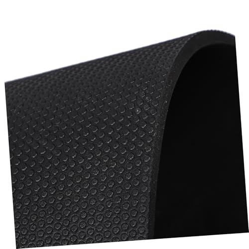 Kisangel Aquarium Leveling Mat: 60x40cm Antiskid Fish Tank Cushion Mat - Vibration Absorbing Pad for Aquarium Terrarium Bottom Protection