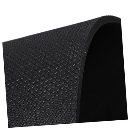 Kisangel Aquarium Leveling Mat: 60x40cm Antiskid Fish Tank Cushion Mat - Vibration Absorbing Pad for Aquarium Terrarium Bottom Protection