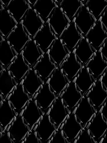 Nylon Mesh Game Bag with Locking Steel Handles