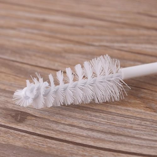 5 Pcs White Cleaning Set,Cleaning Tools Professional Bristle High Accessories, for Mom Kit Travel Essential Convenience kit