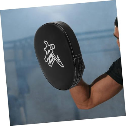 Curved Boxing Punch Glove Training Mitt for Muay Thai and Taekwondo