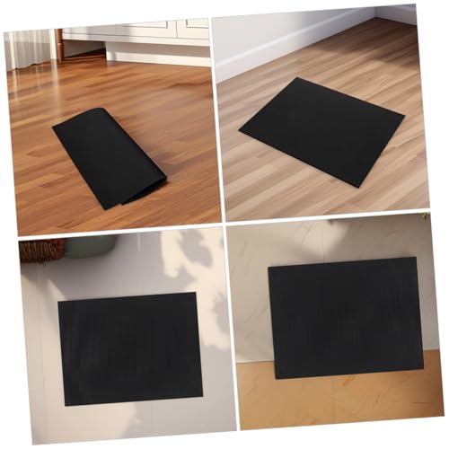 2pcs Thick Aquarium Leveling Mat -Resistant Pad for Fish Tank Shock-Absorbing Base Pattern Cushioning Thick