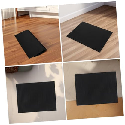 2pcs Thick Aquarium Leveling Mat -Resistant Pad for Fish Tank Shock-Absorbing Base Pattern Cushioning Thick