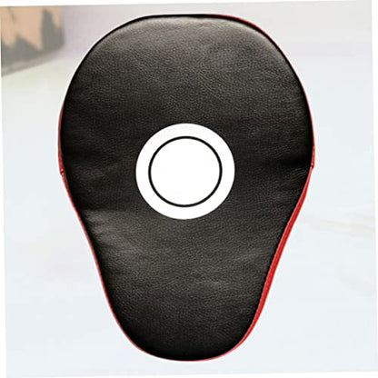 Happyyami Handheld Boxing Pads Taekwondo Training Pad MMA Boxing Gear Quality Material Professional