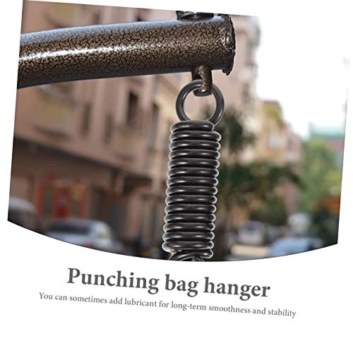 Stainless Steel Heavy Bag Hanger Bracket Set for Indoor Boxing