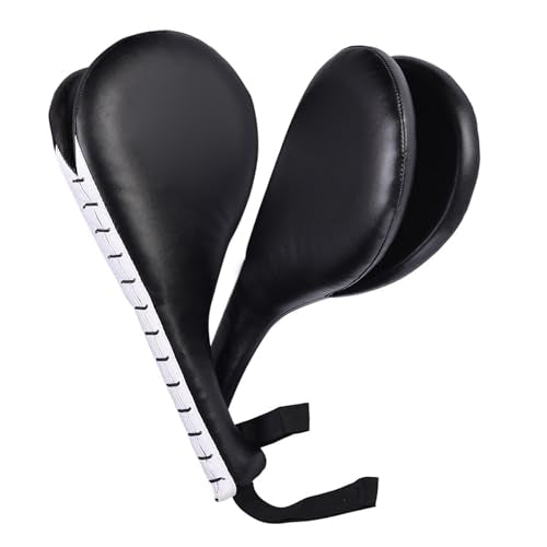 Target Pad Taekwondo Karate Kickboxing Practice Double Kicking Paddle Kick Pad Punch Pads Otros equipos deportivos extremos