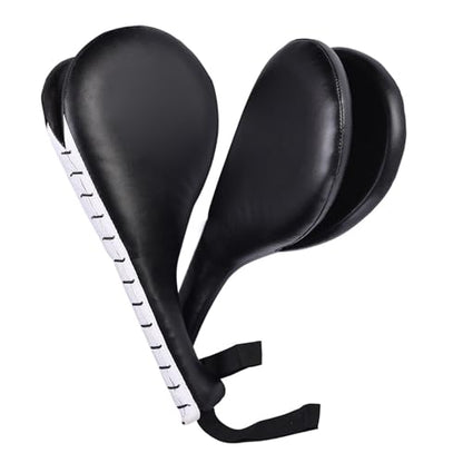Target Pad Taekwondo Karate Kickboxing Practice Double Kicking Paddle Kick Pad Punch Pads Otros equipos deportivos extremos