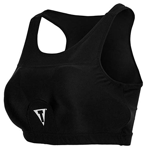 Title Boxing Advanced Chest Guard/Compress Bra 2.0 - size: Large