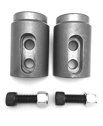 Tube Connector Adapter Weld Fabrication Bungs 1-3/4 "x .095/.120 (800)