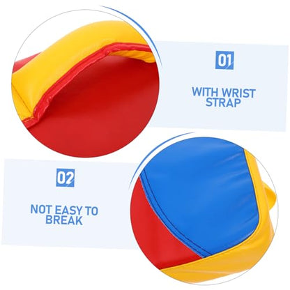 Curved Taekwondo Kick Pad for Training and Batting Practice