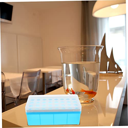 BESPORTBLE Artemia Hatching Tool Collecting Box for Shrimp Eggs Durable Storage Container Practical Breeding Accessory for Efficient Hatching and Storage - size: 18X10X7cm