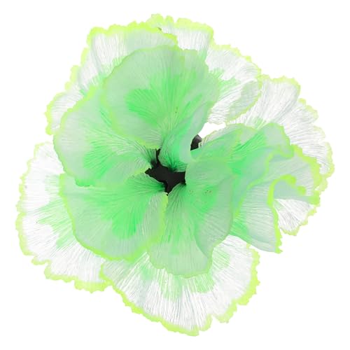 minkissy Lifelike Silicone Aquatic Plant Fish Tank Ornament Mini Simulation Water Plant for Aquarium Decoration Home Fish Tank Landscaping