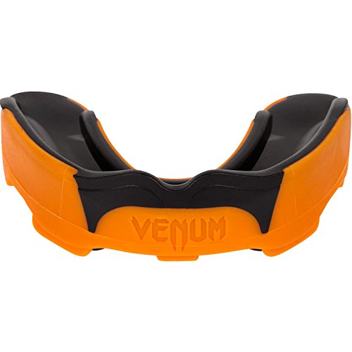 Venum Predator Mouth Guard - Orange/Black - color: Orange/Black