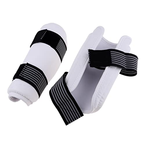 Taekwondo Elbow Forearm Guard Protector Pad for Martial Arts Kickboxing MMA Combat Sports Training Protective Gear