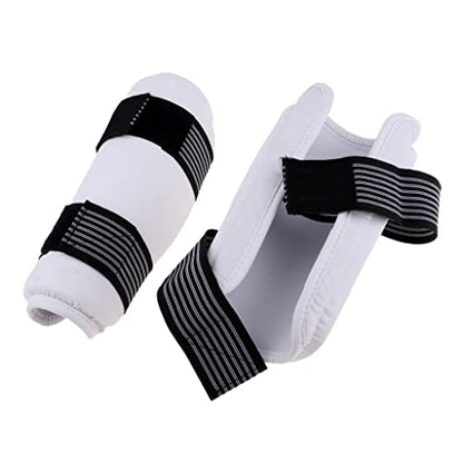 Taekwondo Elbow Forearm Guard Protector Pad for Martial Arts Kickboxing MMA Combat Sports Training Protective Gear