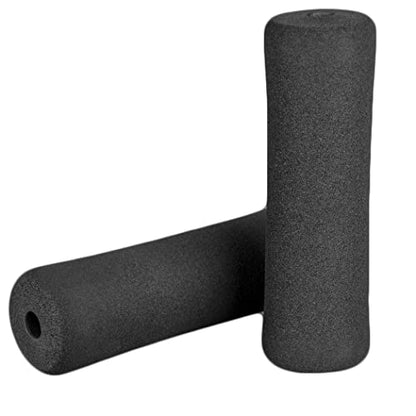 Sponge Foam Foot Pad Roller Pair, Used for Replacing Gym Exercise Equipment, Suitable for 1-inch Rod (Foam 9.25" X 2.76" Od X 0.87" Id) - color: Foam 9.25" X 2.76" Od X 0.87" Id