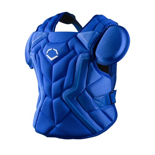 EvoShield Pro-SRZ™ 2.0 Baseball Catcher’s Chest Protector - color: Royal, size: Adult