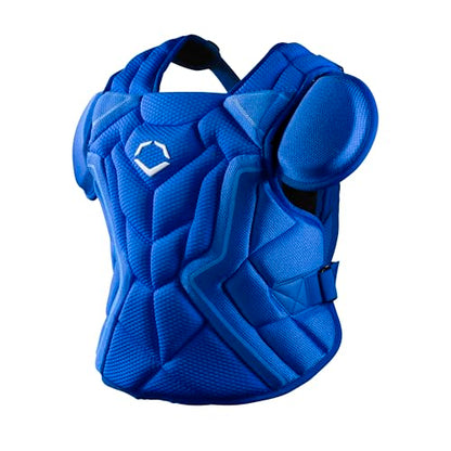EvoShield Pro-SRZ™ 2.0 Baseball Catcher’s Chest Protector - color: Royal, size: Adult