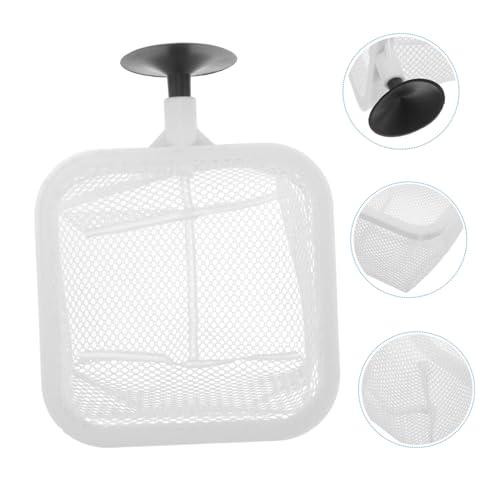 LIOOBO Fish Tank Net Isolation Box Aquarium Decor Suction Cup for Fish Breeding