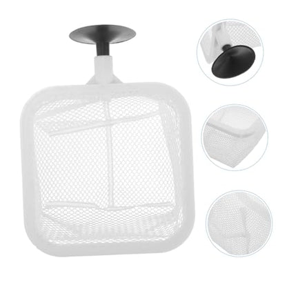 LIOOBO Fish Tank Net Isolation Box Aquarium Decor Suction Cup for Fish Breeding