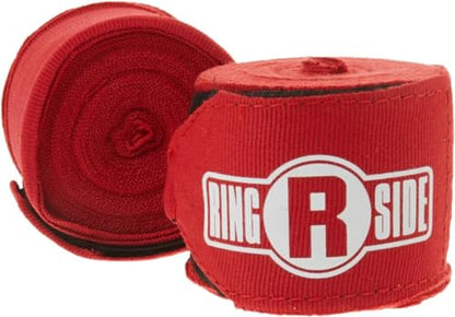 Ringside Pro Mexican Handwraps (200-Inch) - Authentic Mexican-Style Boxing Hand Wraps' - color: Blue