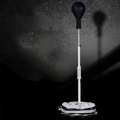 Cobra Reflex Bag Freestanding Boxing Training Vertical Cup Domestic Cup Solid Air Ball for Practice Reaction Speed