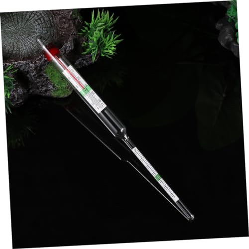 Aquarium Fish Tank Water Testing Glass Floating Hydrometer and Areometer